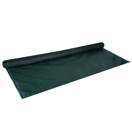 Plasa de umbrire, 2x20m, 80g/mp, grad de umbrire 80%, material HDPE, protectie UV