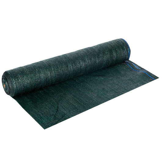 Plasa de umbrire, 1.5x20m, 120g/mp, grad de umbrire 90%, material HDPE, protectie UV