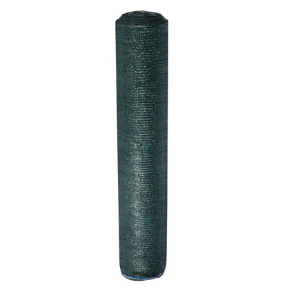 Plasa de umbrire, 1.5x20m, 120g/mp, grad de umbrire 90%, material HDPE, protectie UV