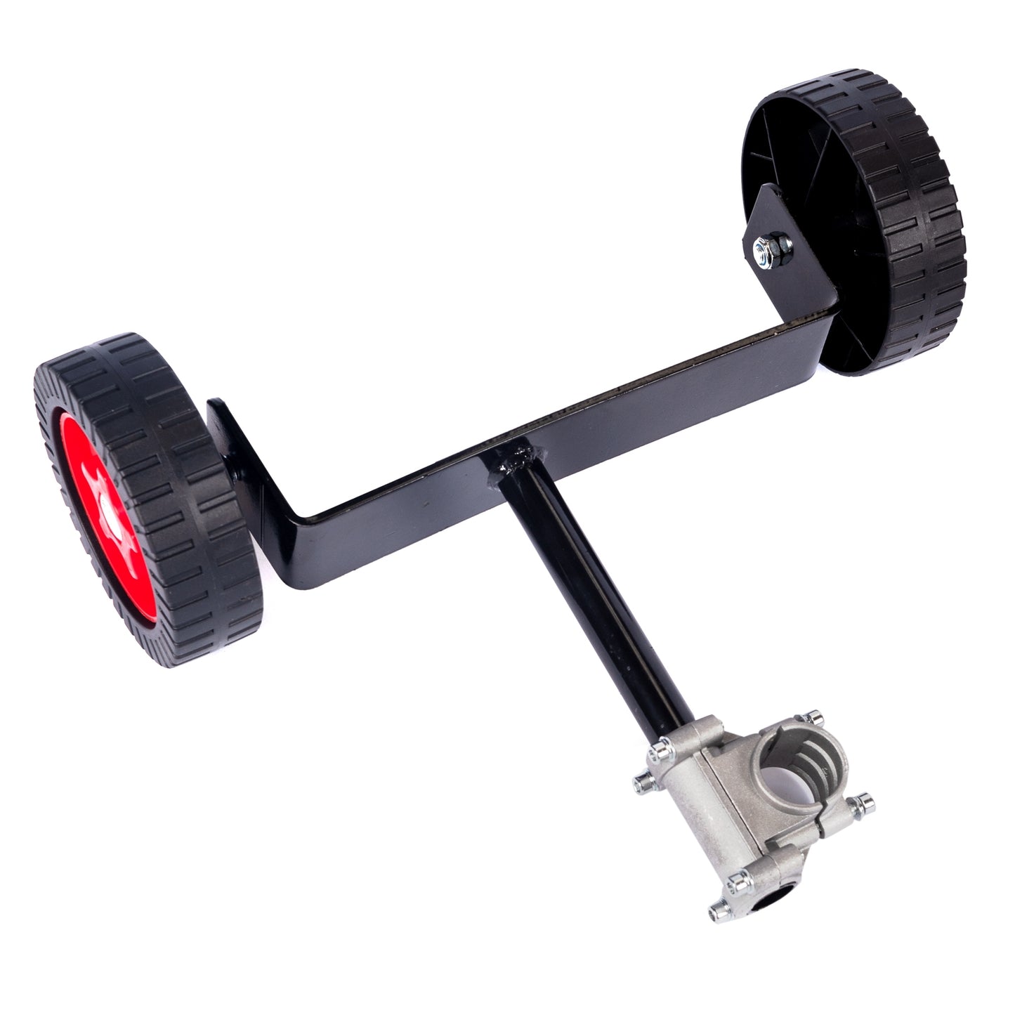 Set suport cu 2 roti bilaterale pentru motocositoare, 28mm MX922