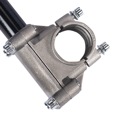 Set suport cu 2 roti bilaterale pentru motocositoare, 28mm MX922