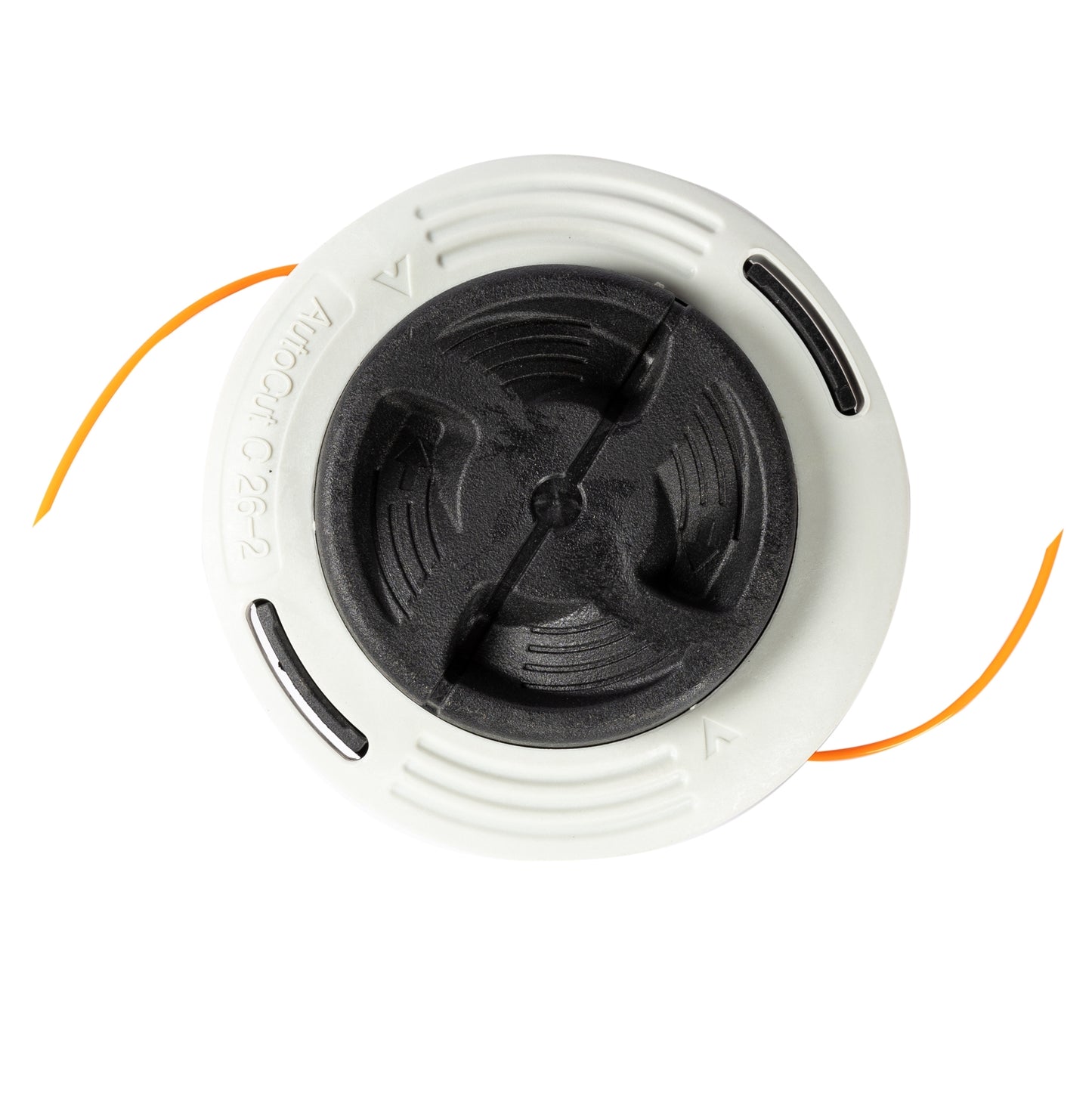 Tambur 2.4 mm, buton plastic