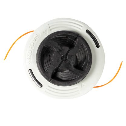 Tambur 2.4 mm, buton plastic