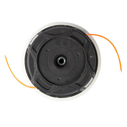 Tambur 2.4 mm, buton plastic