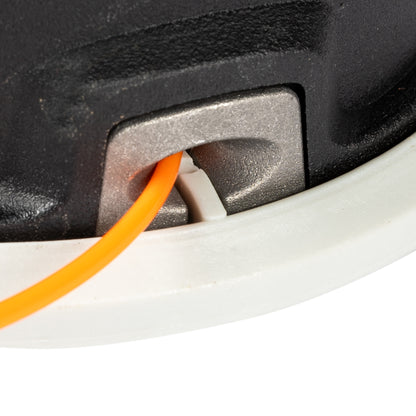 Tambur 2.4 mm, buton plastic