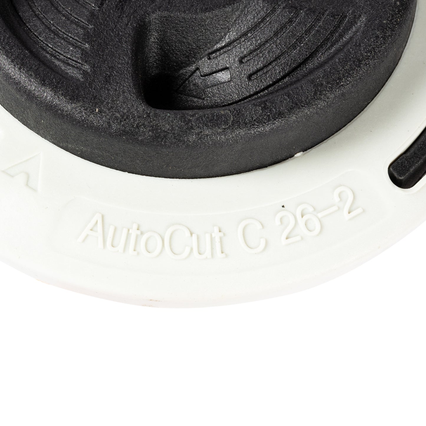 Tambur 2.4 mm, buton plastic