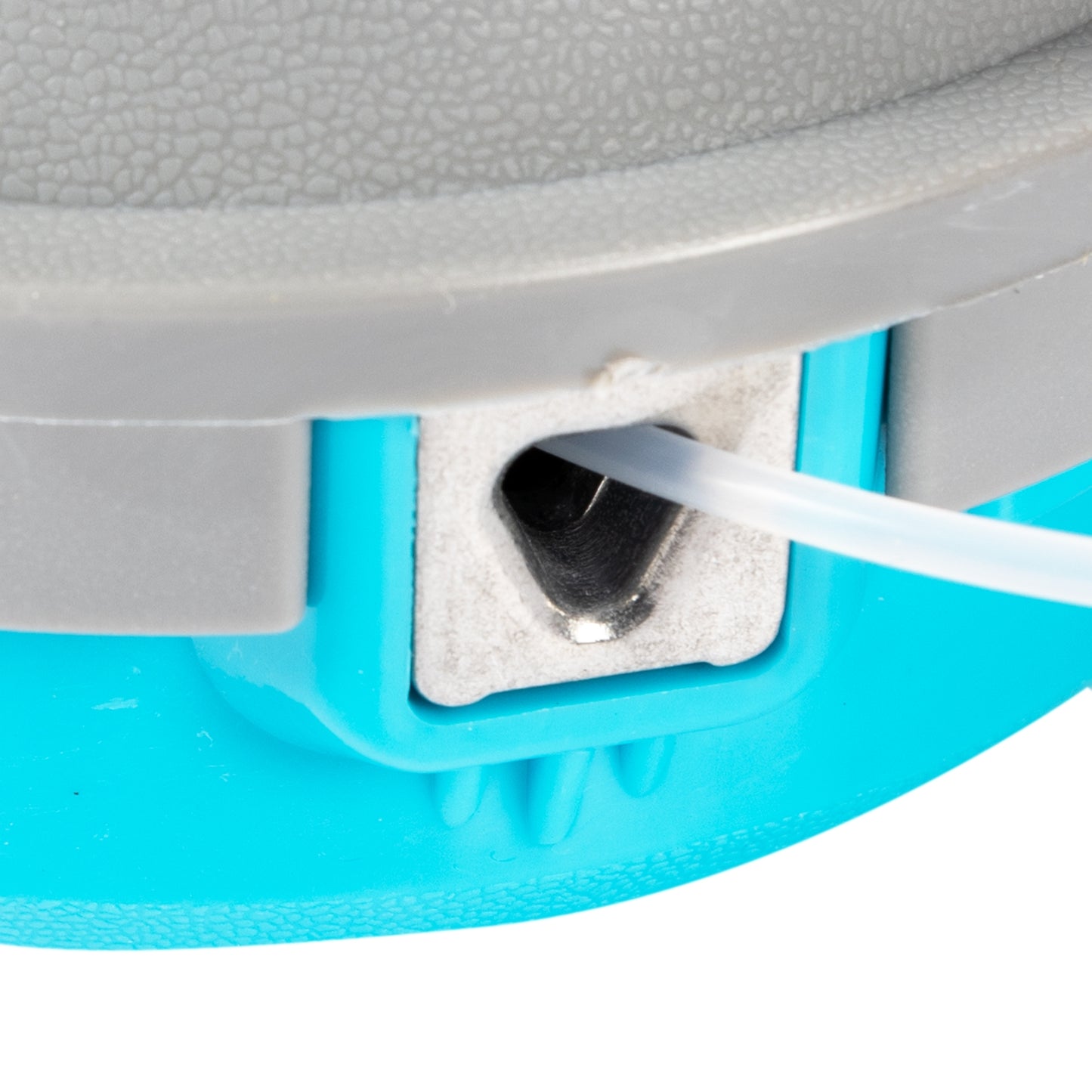 Tambur 2.4 mm, buton plastic