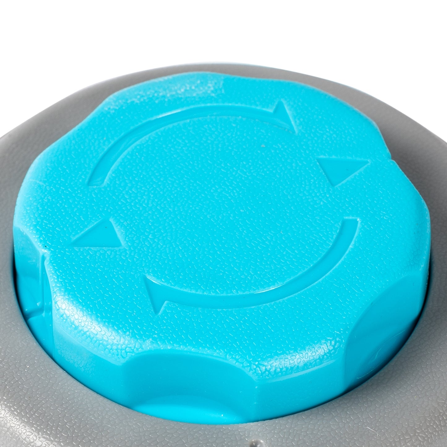 Tambur 2.4 mm, buton plastic