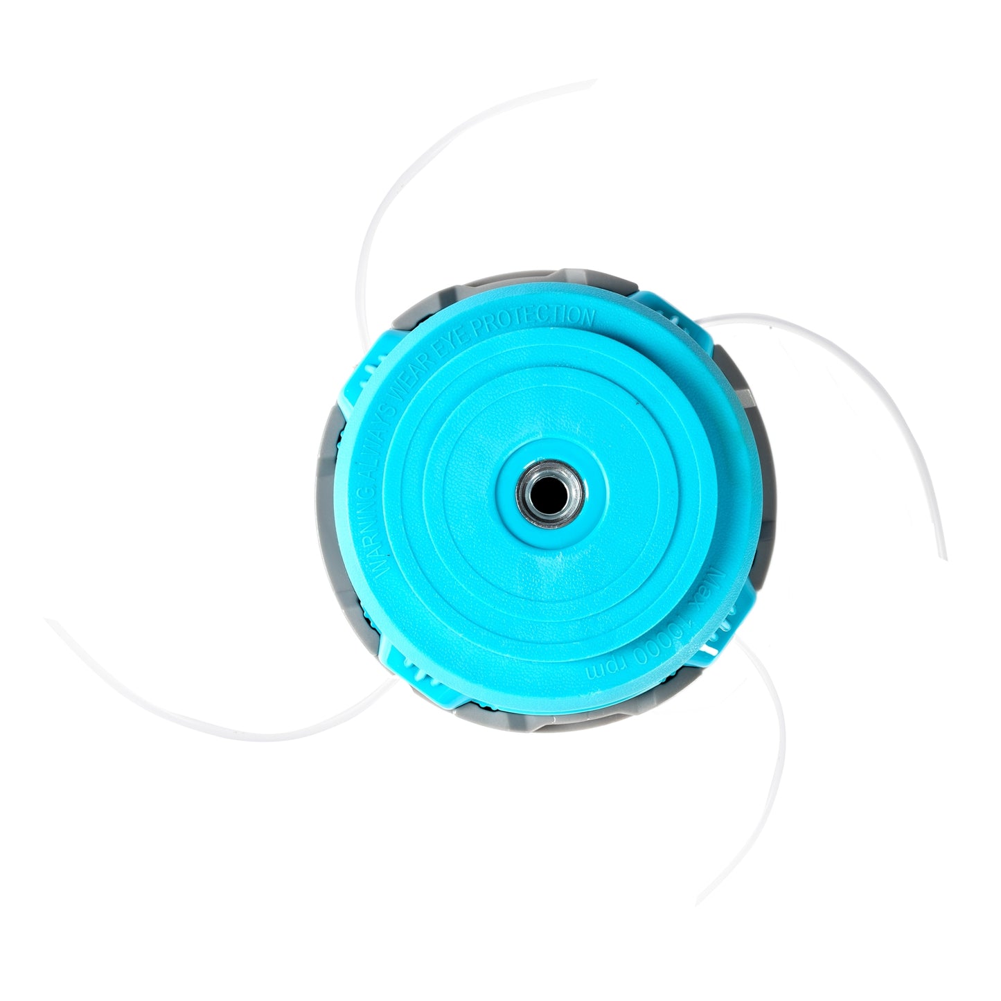 Tambur 2.4 mm, buton plastic