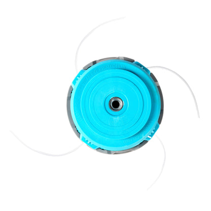 Tambur 2.4 mm, buton plastic