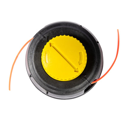 Tambur 2.4 mm, buton plastic