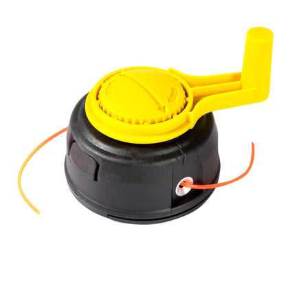 Tambur 2.4 mm, buton plastic