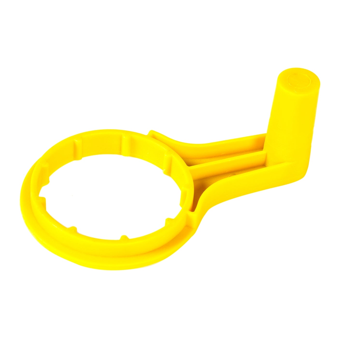 Tambur 2.4 mm, buton plastic