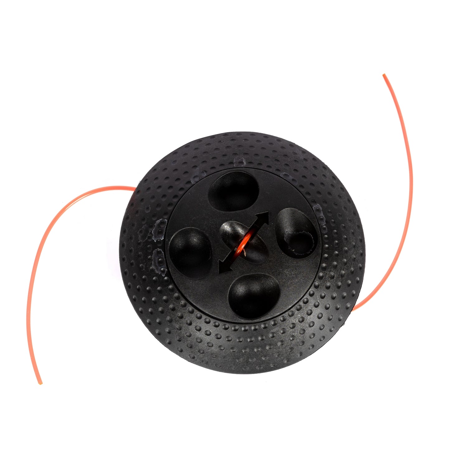 Tambur M10*1.25 2F 2.4mm*2.4m, Buton Plastic, Model 20