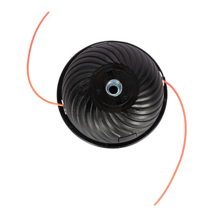 Tambur M10*1.25 2F 2.4mm*2.4m, Buton Plastic, Model 20
