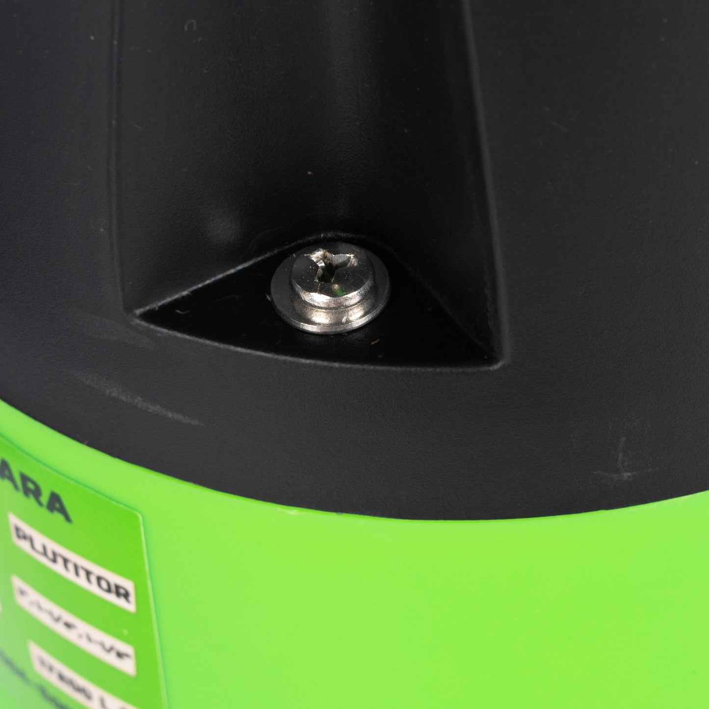 Pompa apa murdara cu tocator si plutitor, 750W, 14400l/h, 7.5m