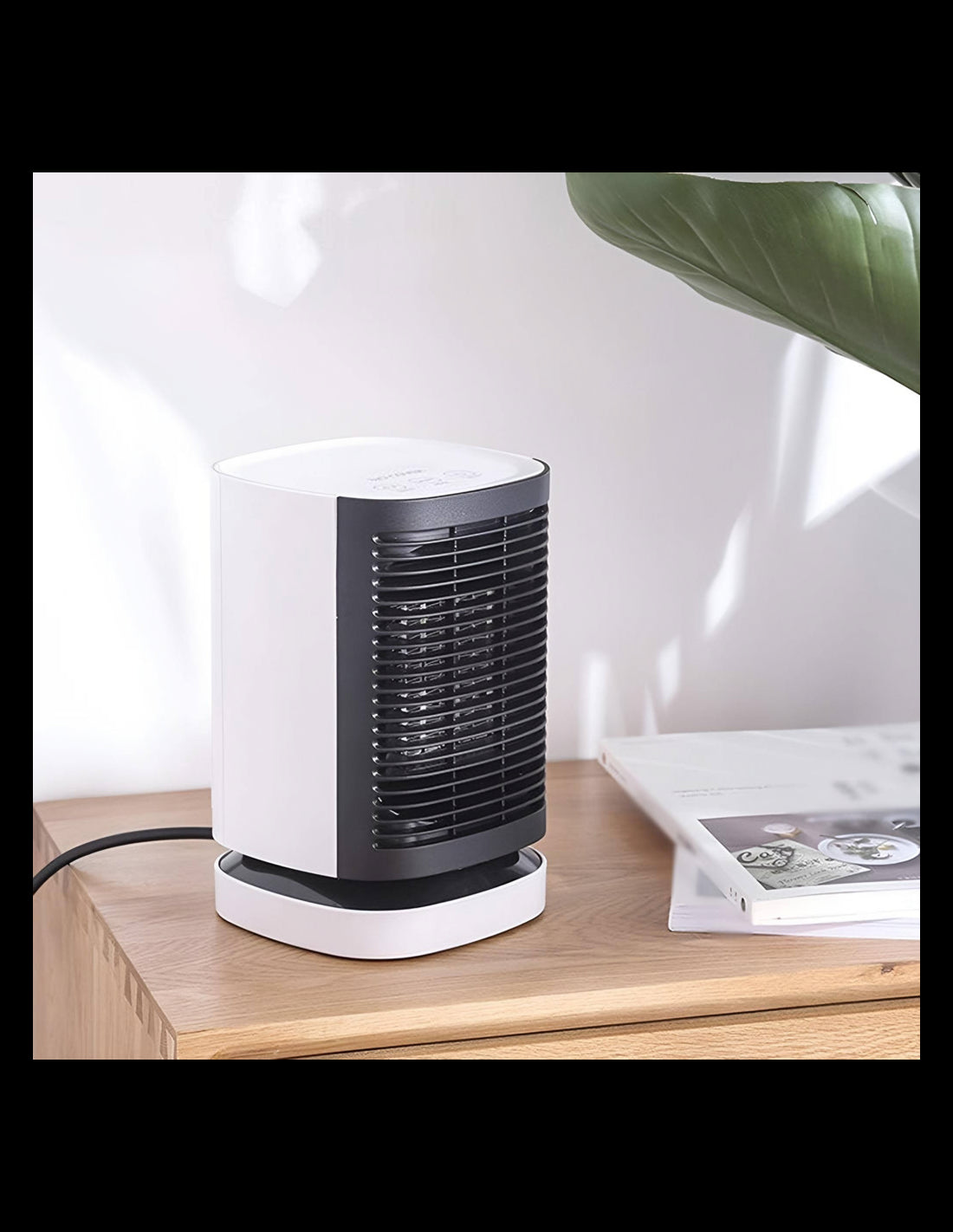 Mini Incalzitor electric portabil Q NF002 putere 950W