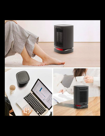 Mini Incalzitor electric portabil Q NF002 putere 950W