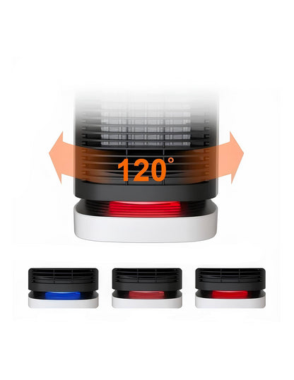 Mini Incalzitor electric portabil Q NF002 putere 950W