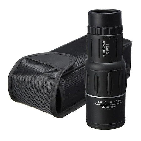 Monocular, putere 16x52, 66m/8000 M