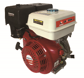 Motor pe benzina 177F 10CP ax 25mm CAMPION