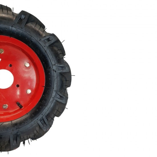 Roata TRACTOR 500/10 flansa MX484