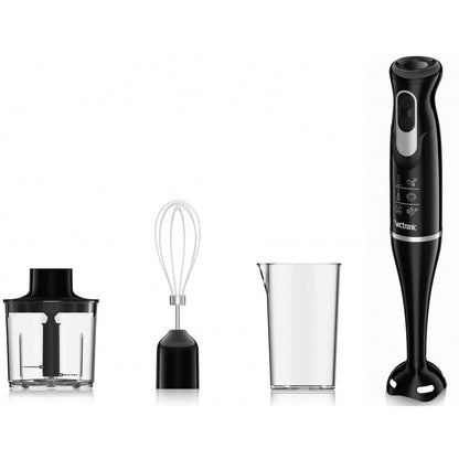 Blender Pasator multifunctional, 4 in 1, 600W
