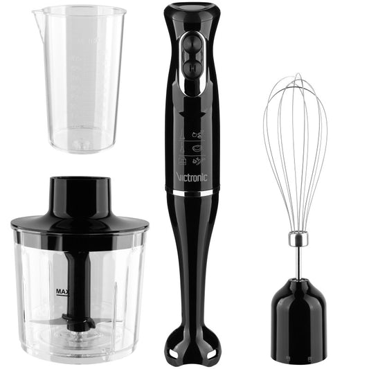 Blender Pasator multifunctional, 4 in 1, 600W