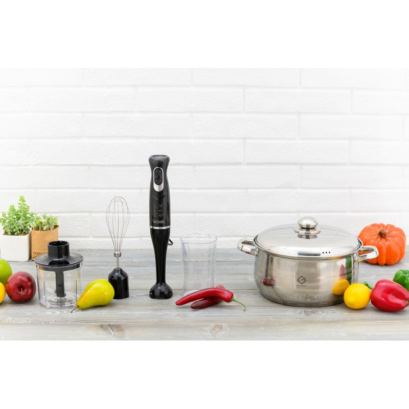 Blender Pasator multifunctional, 4 in 1, 600W