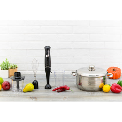 Blender Pasator multifunctional, 4 in 1, 600W