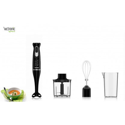 Blender Pasator multifunctional, 4 in 1, 600W