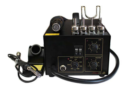 STATIE DE LIPIT CU AER CALD SI LETCON, 270 W