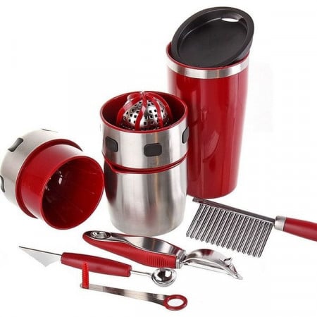 Storcator de fructe - Pro V Juicer