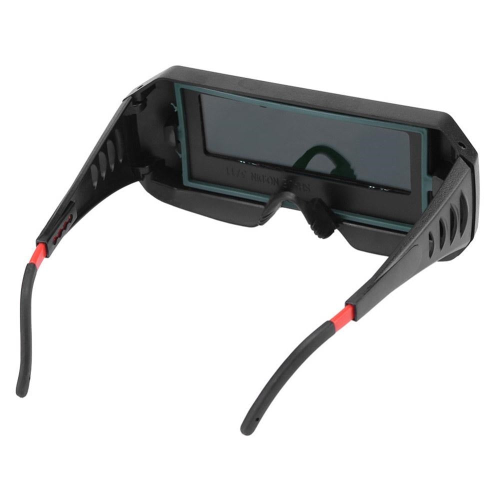 1+1 OCHELARI PROTECTIE SUDURA CU DISPLAY LCD CRISTALE LICHIDE AUTO-INTUNECARE