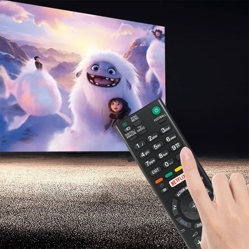 Telecomanda Sony Smart TV RMT-TX100D