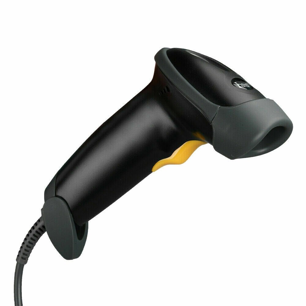 Cititor Cod Bare Laser cu Fir USB 1D SM3