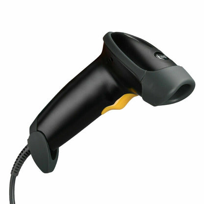Cititor Cod Bare Laser cu Fir USB 1D SM3