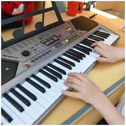 Orga 61 clape 5 octave