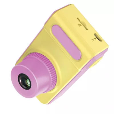 Camera foto si video portabila digitala pentru copii