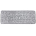 Set 2 rezerve mop plat din microfibra