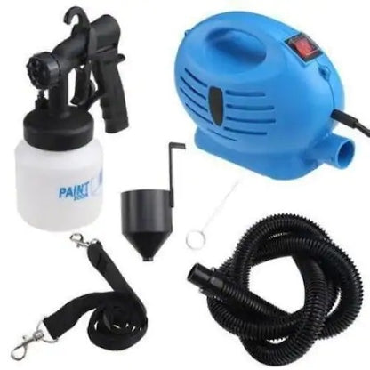 Pistol spray TRUST Paint Zoom 650w pentru vopsit si zugravit, ajustabil