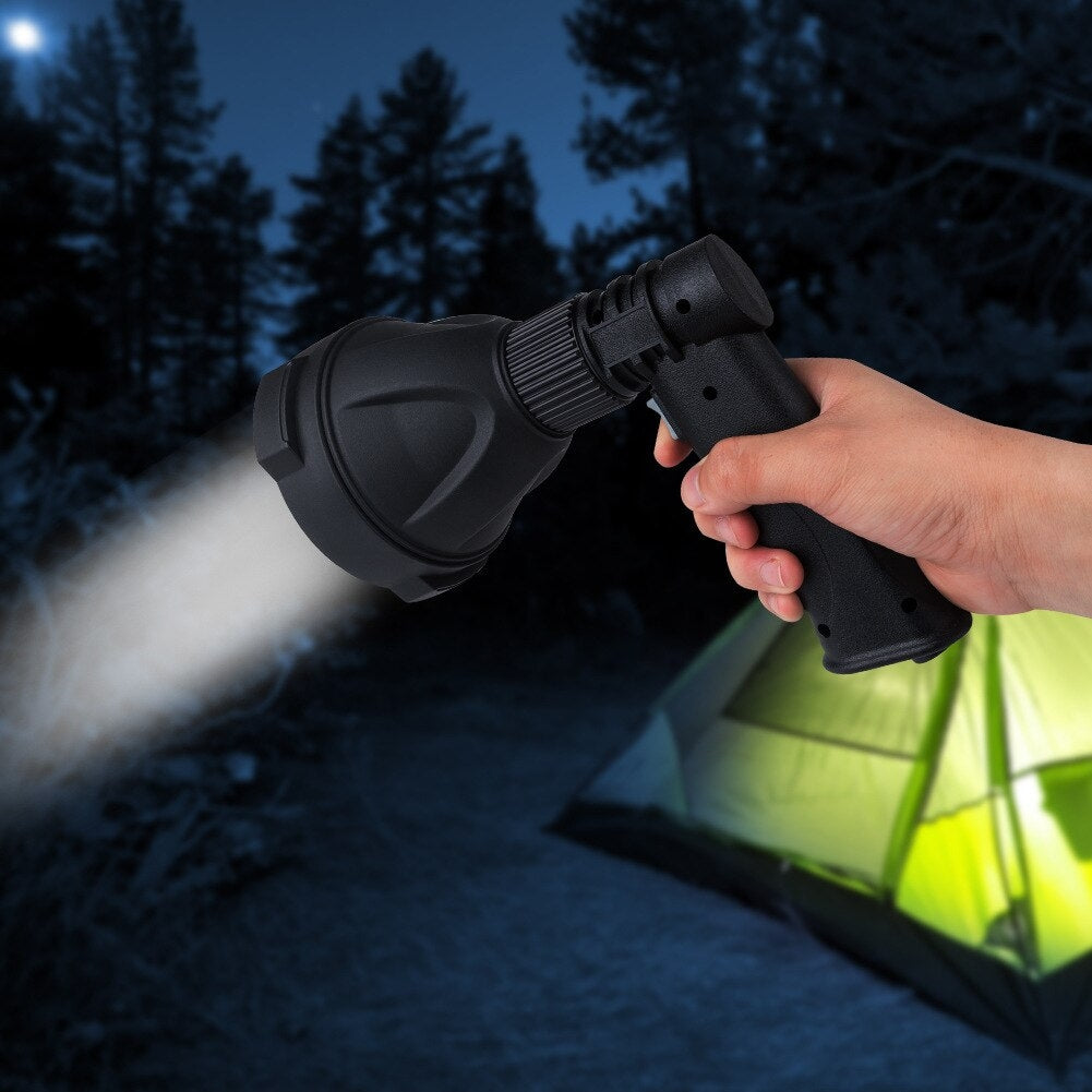 Lanterna reincarcabila de mana 800 lumeni Andowl Q L442