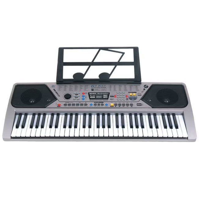 Orga 61 clape 5 octave