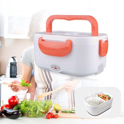 Cutie pentru pranz cu incalzire electrica 220V