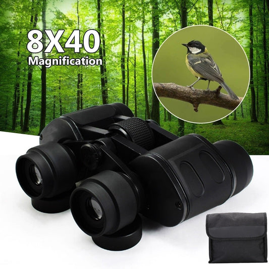 Binoclu Hunter 8x40