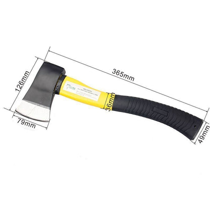 Bardita Topor 600 g cu maner din Fibra MX434