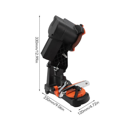 Masina electrica de ascutit lanturi drujba 4800 rpm 85W 2 discuri CRAFT TEC MX358