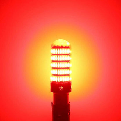 Set 2 Becuri LED ROSU cu anulator (Stop Frana)