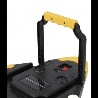 Lampa Triunghi Semnalizare 3 led COB cu lupa