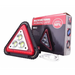 Lampa Triunghi W842 Semnalizare 3 led COB cu lupa